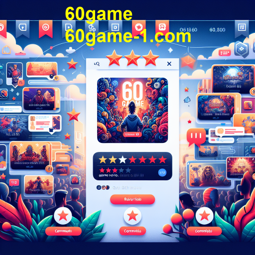 Avaliações A Importância das Avaliações de Jogos no 60game