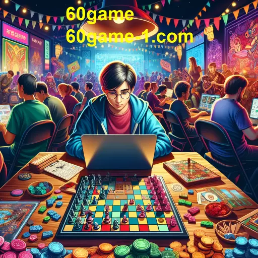 Desvendando a Categoria de Jogos de Estratégia no 60game